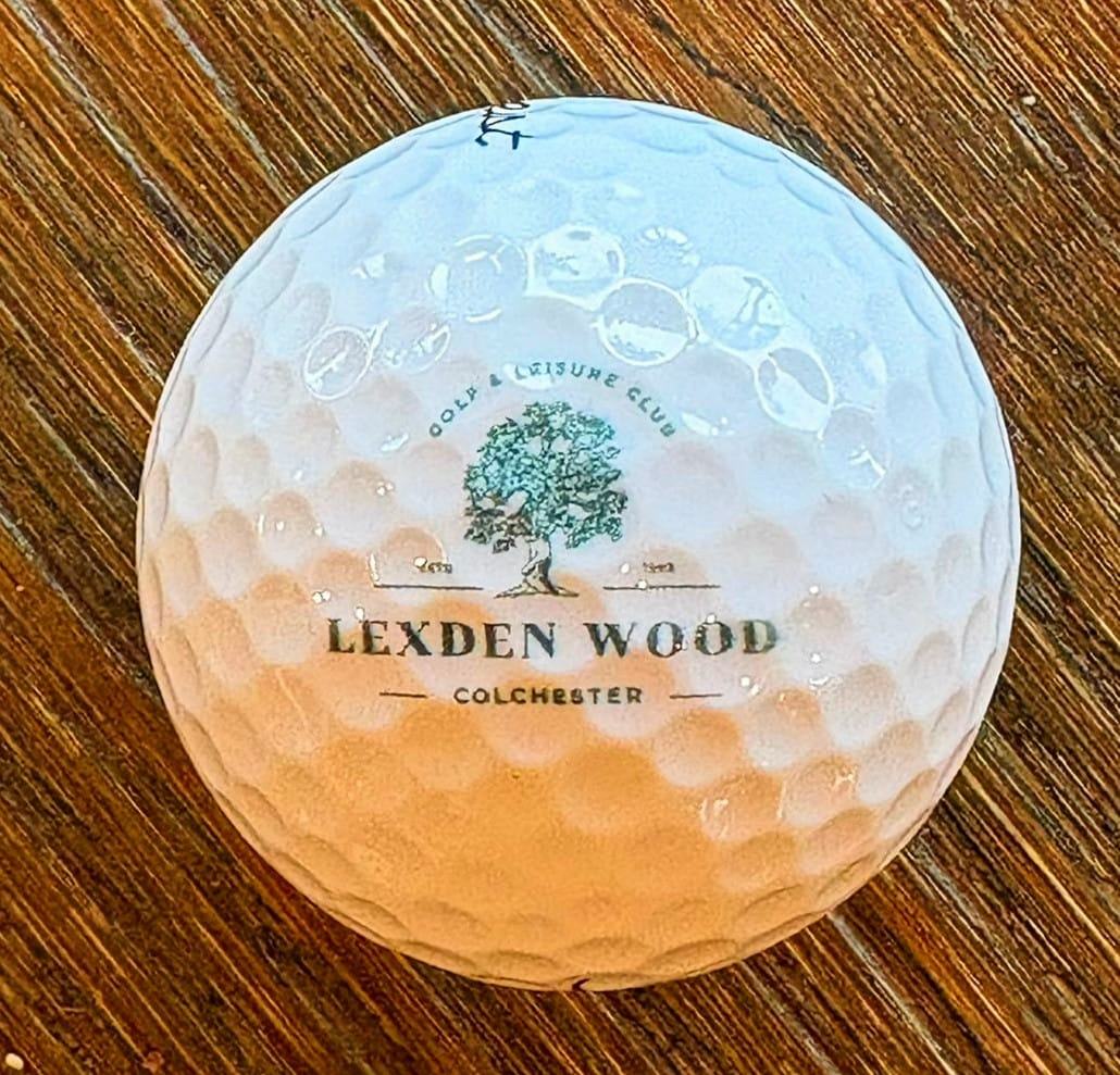 Lexden Sign Shop | Lexden Wood Golf Club