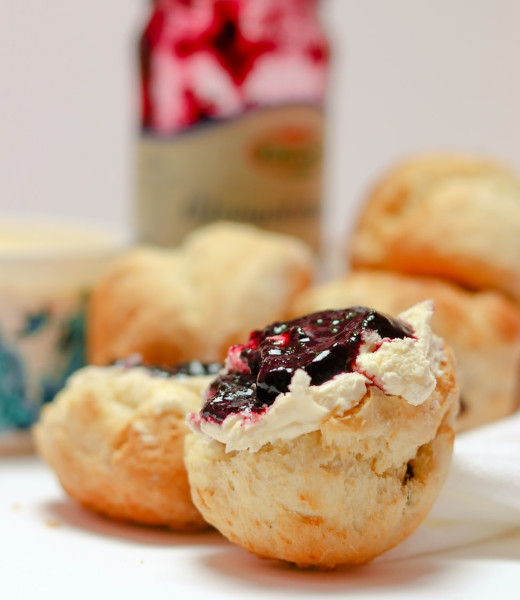 Afternoon Tea at Lexden Suite